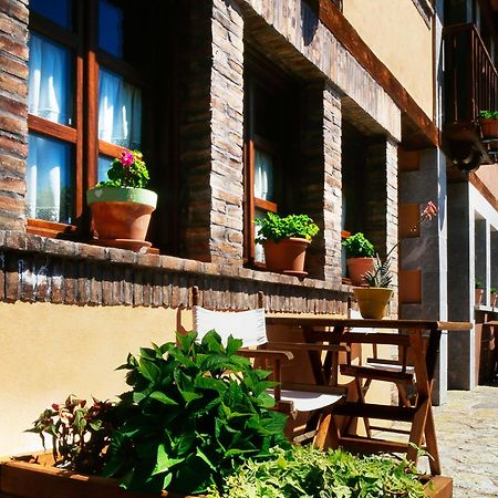 Casa Rural La Riba Sames Exteriér fotografie