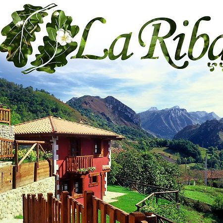 Casa Rural La Riba Sames Exteriér fotografie