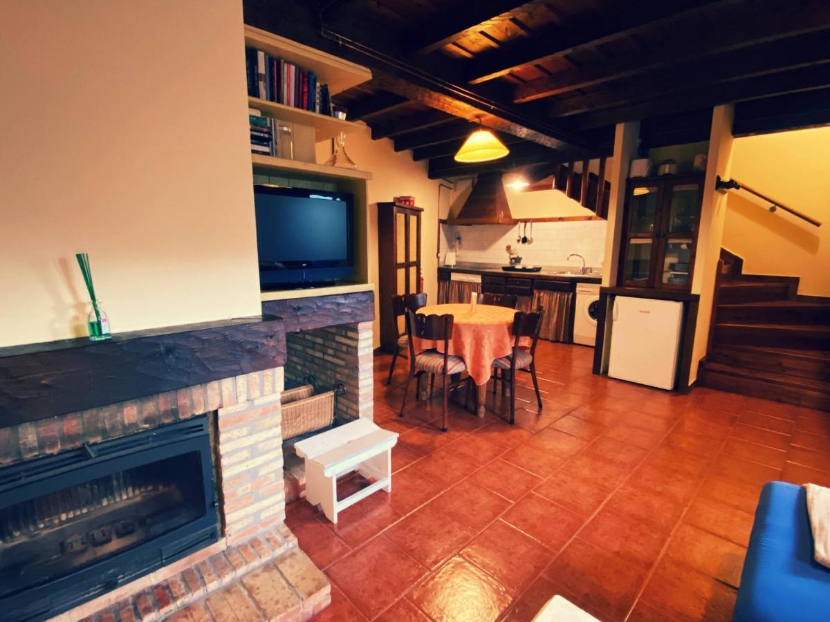 Casa Rural La Riba Sames Exteriér fotografie