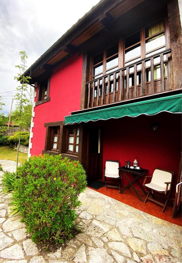 Casa Rural La Riba Sames Exteriér fotografie