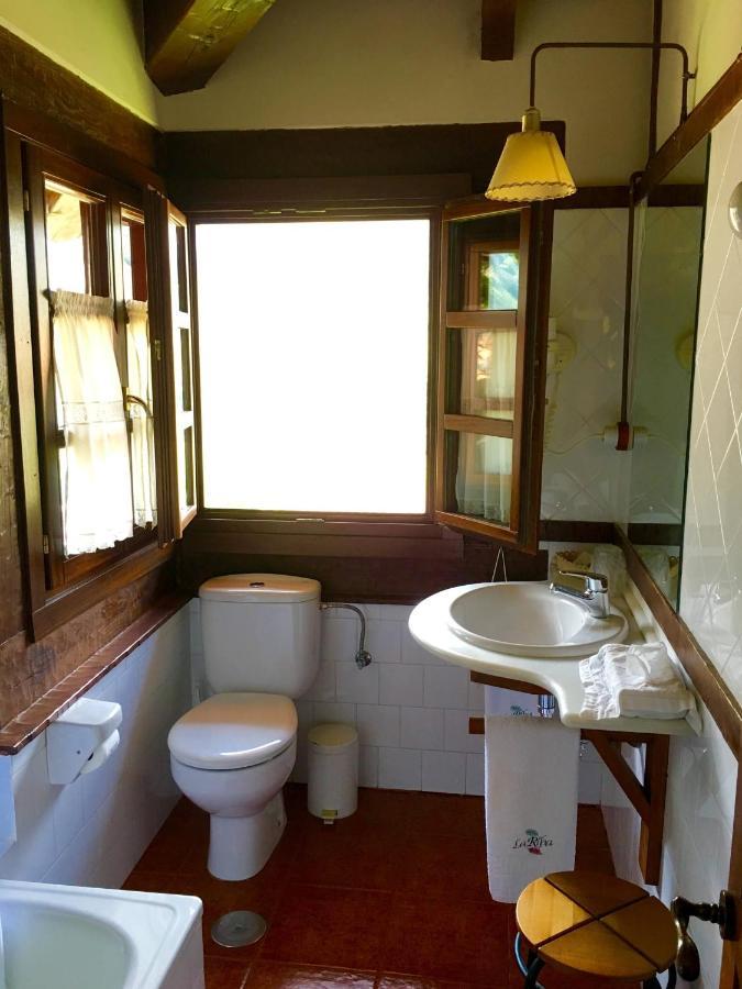 Casa Rural La Riba Sames Exteriér fotografie