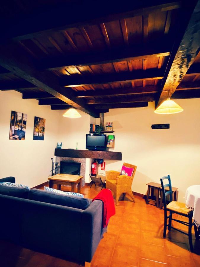 Casa Rural La Riba Sames Exteriér fotografie
