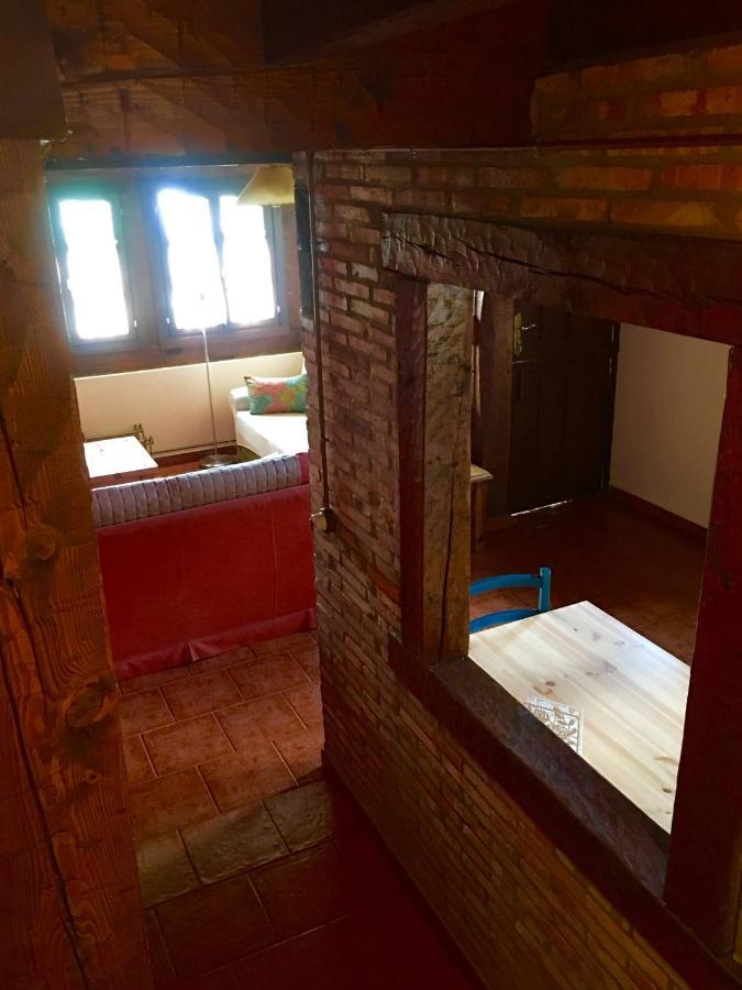 Casa Rural La Riba Sames Exteriér fotografie