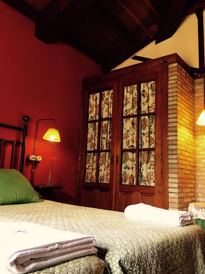 Casa Rural La Riba Sames Exteriér fotografie