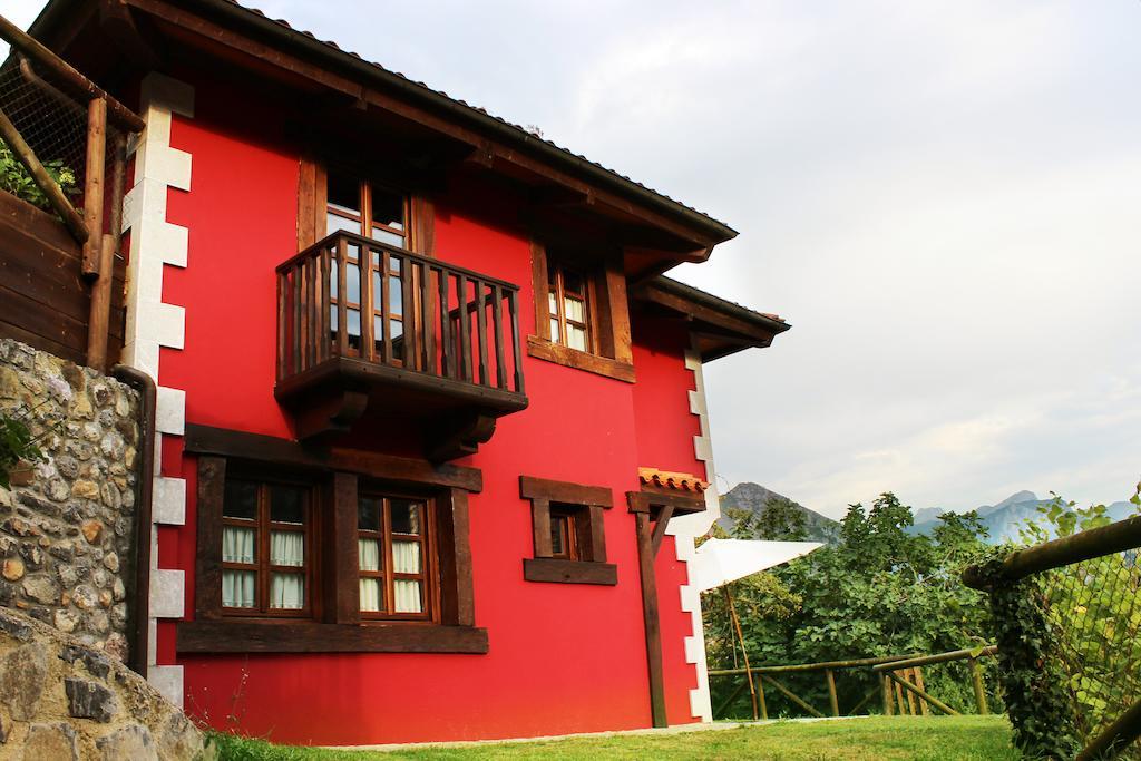Casa Rural La Riba Sames Exteriér fotografie