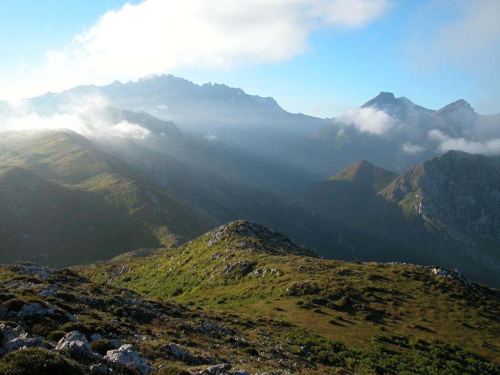 Casa Rural La Riba Sames Exteriér fotografie