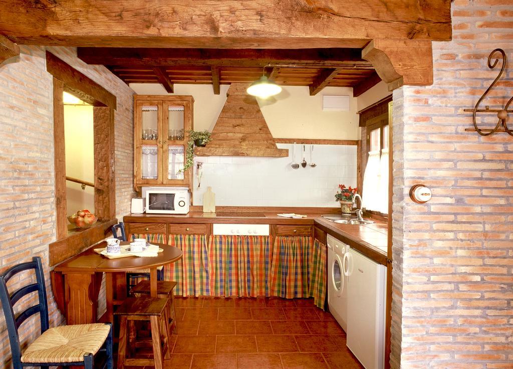 Casa Rural La Riba Sames Exteriér fotografie