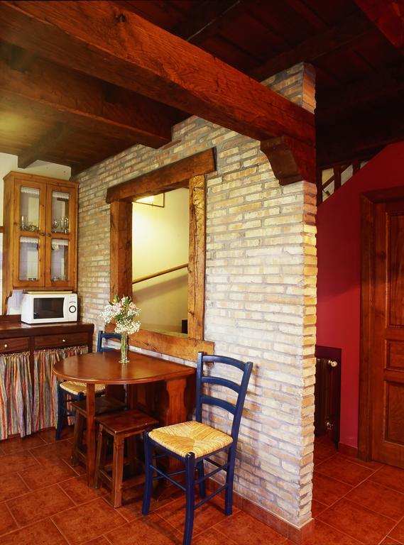 Casa Rural La Riba Sames Exteriér fotografie