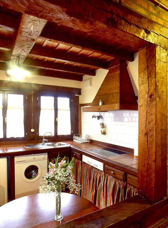 Casa Rural La Riba Sames Exteriér fotografie