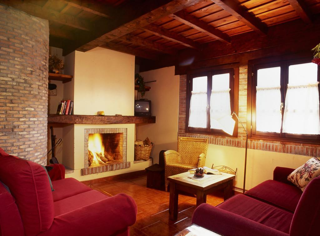 Casa Rural La Riba Sames Exteriér fotografie