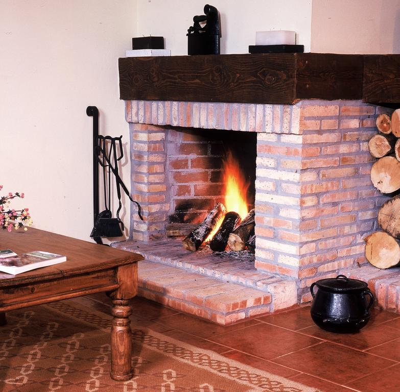 Casa Rural La Riba Sames Exteriér fotografie