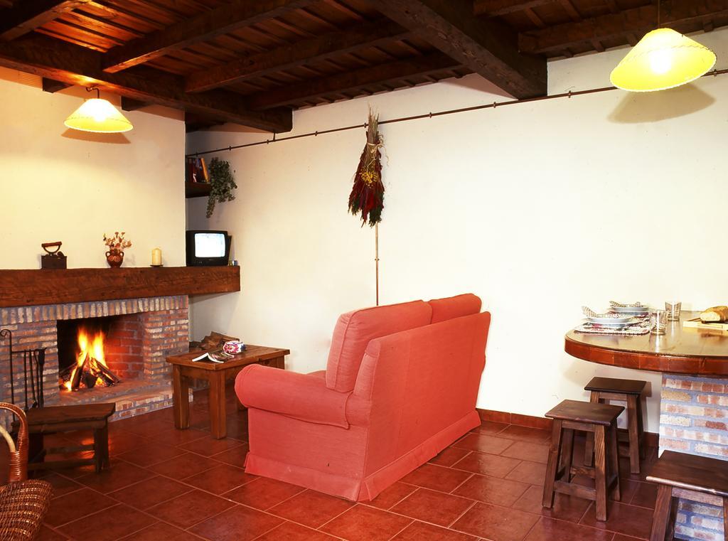 Casa Rural La Riba Sames Exteriér fotografie