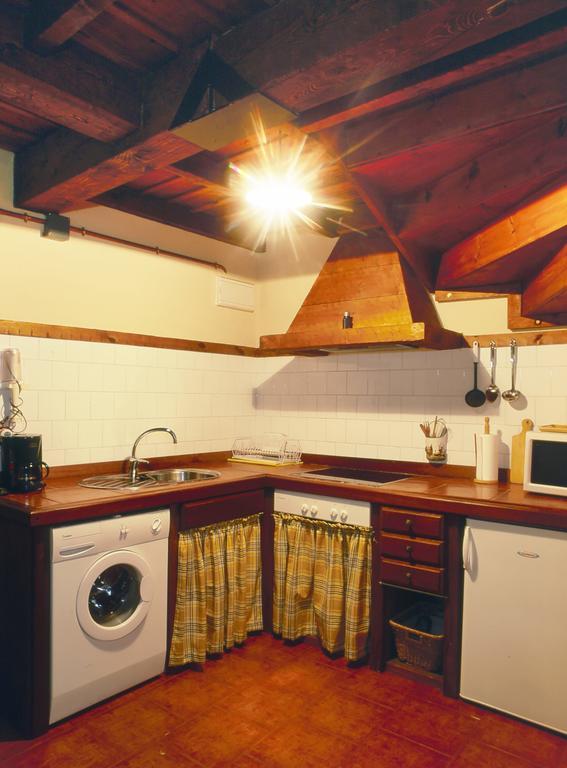 Casa Rural La Riba Sames Exteriér fotografie