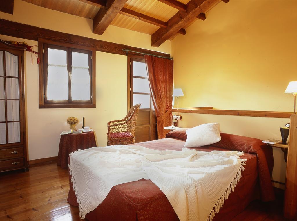 Casa Rural La Riba Sames Exteriér fotografie